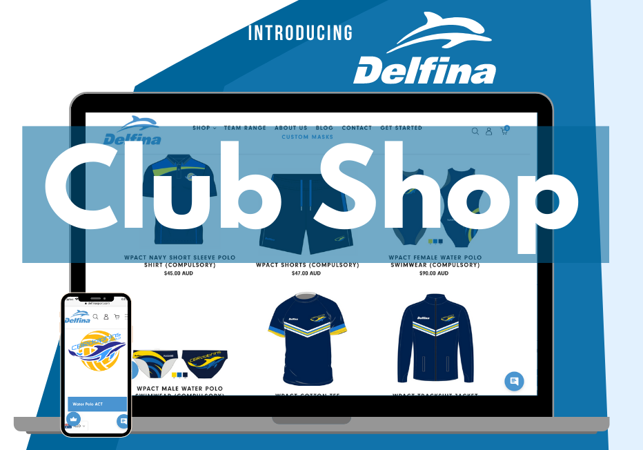 Introducing: Delfina Club Shop